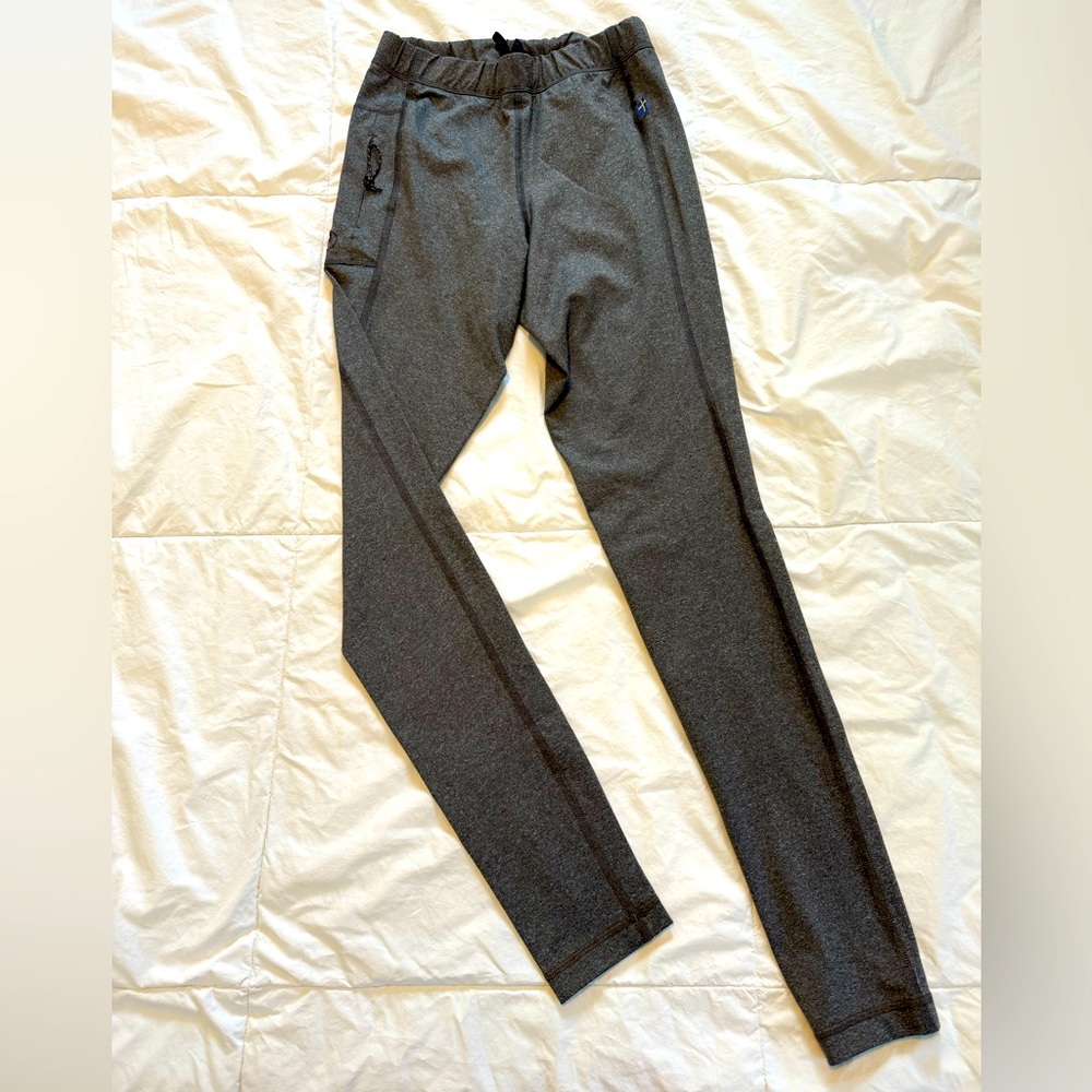 Womens Fjallraven trail hiking tights-XS